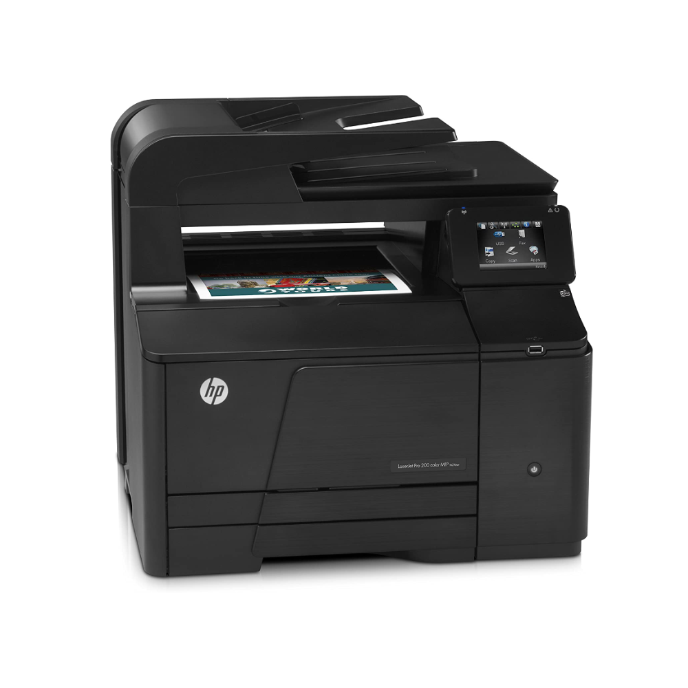 LASERJET PRO 200 COLOR MFP M276mw LASERJET PRO 200 COLOR MFP M276mw